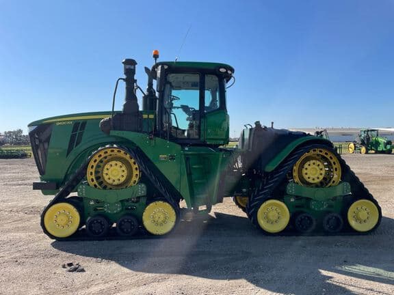 Image of John Deere 9620RX equipment image 1