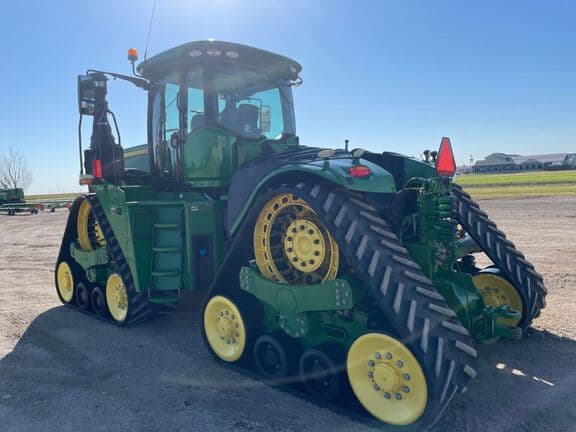 Image of John Deere 9620RX equipment image 4