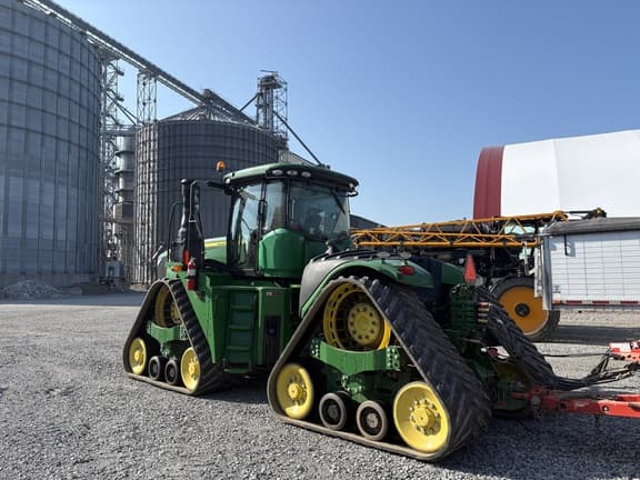 Image of John Deere 9620RX equipment image 3