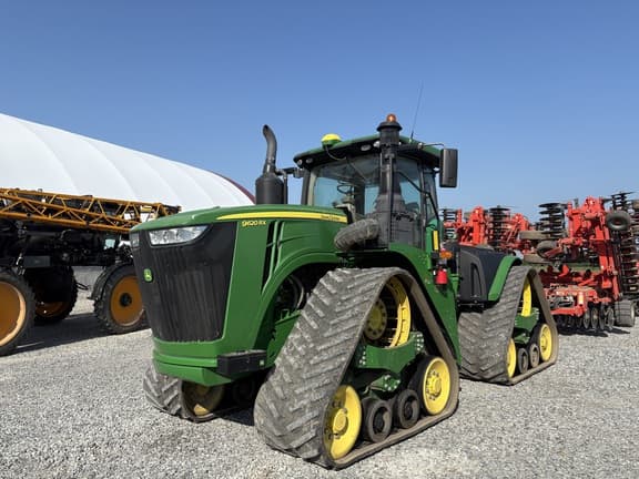 Image of John Deere 9620RX equipment image 1