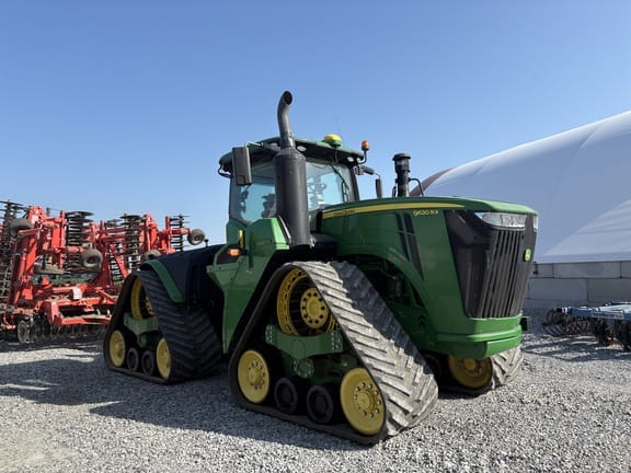 2019 John Deere 9620RX Equipment Image0