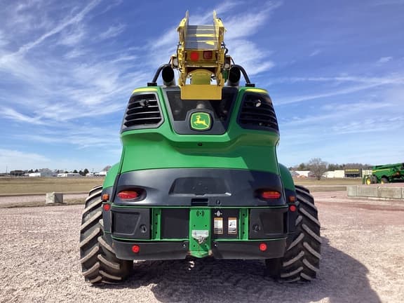 Image of John Deere 9800 equipment image 3