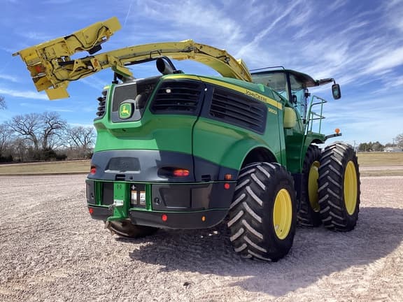 Image of John Deere 9800 equipment image 4