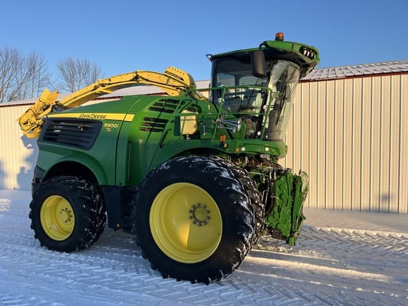 2019 John Deere 9900 Equipment Image0