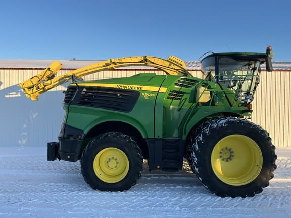 Image of John Deere 9900 equipment image 2
