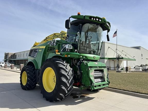 Image of John Deere 9900 equipment image 3