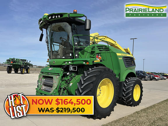 Image of John Deere 9900 Primary image