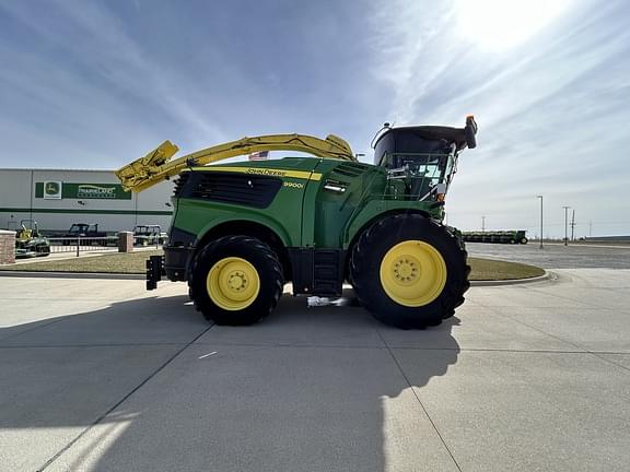 Image of John Deere 9900 equipment image 4