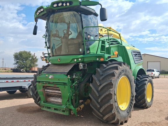 2019 John Deere 9900 Equipment Image0