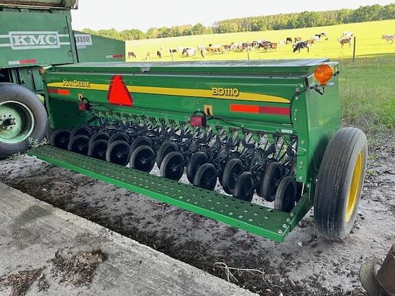 Image of John Deere BD1110 equipment image 2