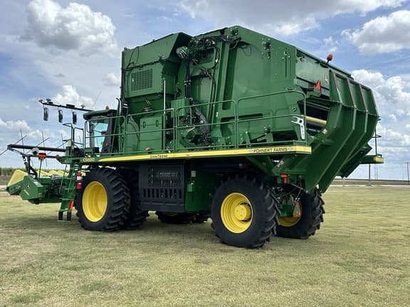 Image of John Deere CS690 equipment image 2