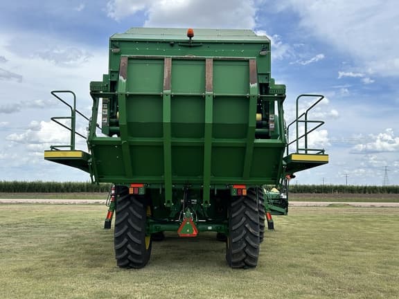 Image of John Deere CS690 equipment image 3