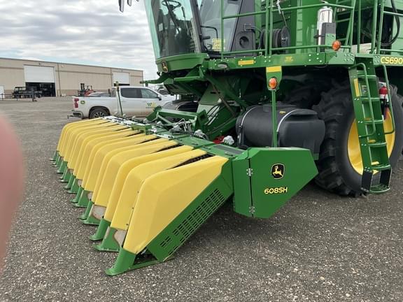 Image of John Deere CS690 equipment image 4