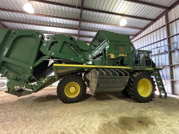 Image of John Deere CS690 equipment image 3