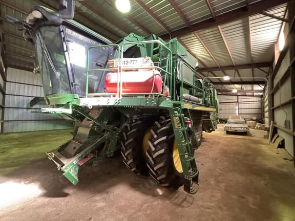Image of John Deere CS690 equipment image 4