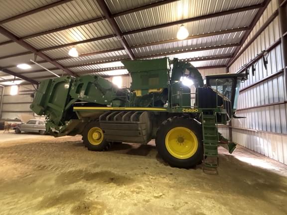 Image of John Deere CS690 equipment image 2