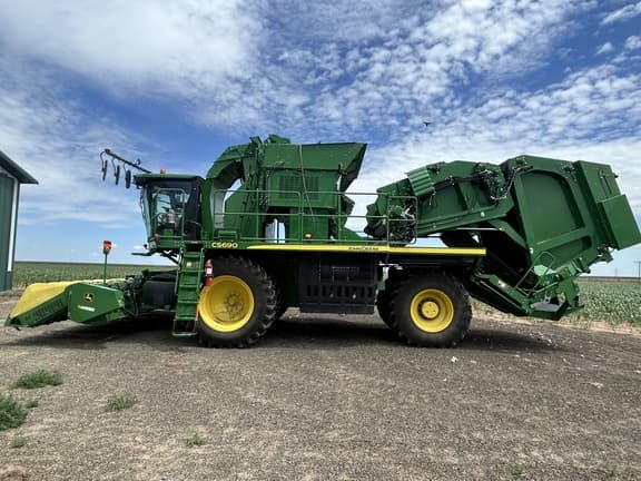 Image of John Deere CS690 equipment image 1