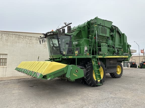 Image of John Deere CS690 equipment image 2