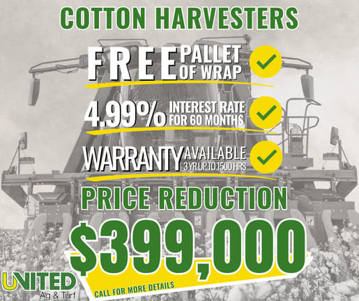 Image of John Deere CS690 Primary image