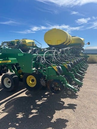2019 John Deere DB60 Equipment Image0