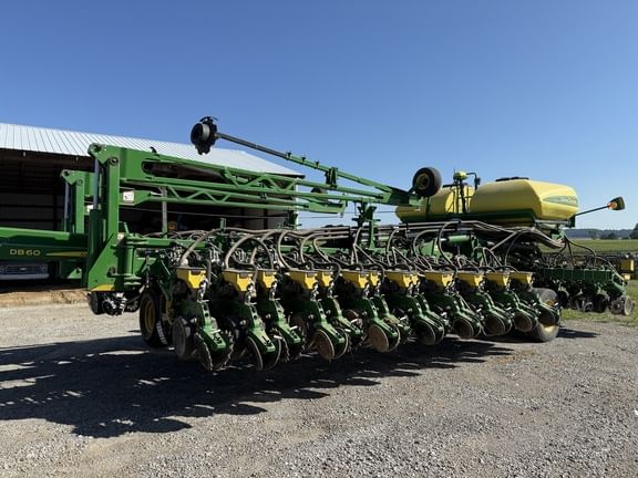 2019 John Deere DB60 Equipment Image0