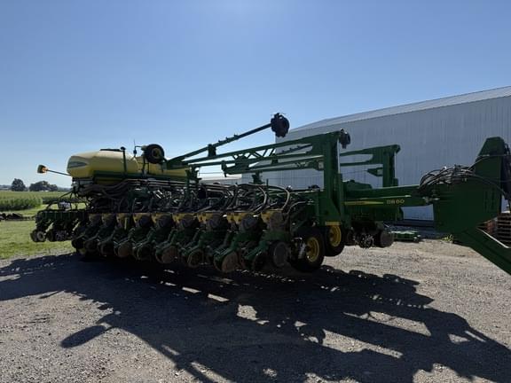 Image of John Deere DB60 equipment image 4