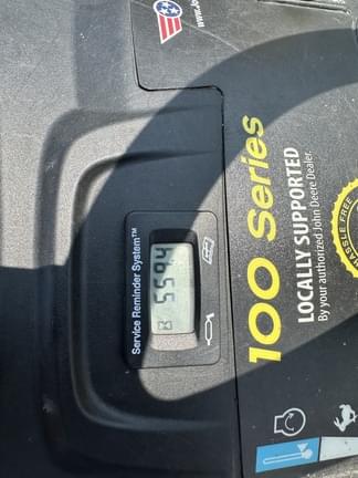 Image of John Deere E140 equipment image 4