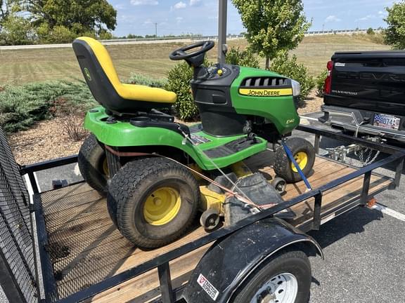 Image of John Deere E140 equipment image 1
