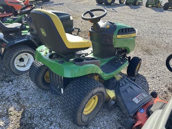 Image of John Deere E140 equipment image 3