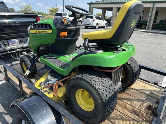 Image of John Deere E140 equipment image 2