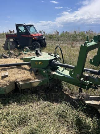 Image of John Deere E15 Primary image