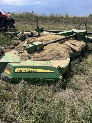 Image of John Deere E15 equipment image 3