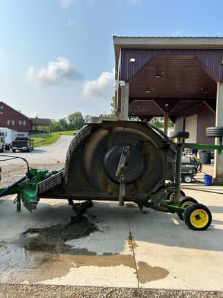 Image of John Deere E15 equipment image 4
