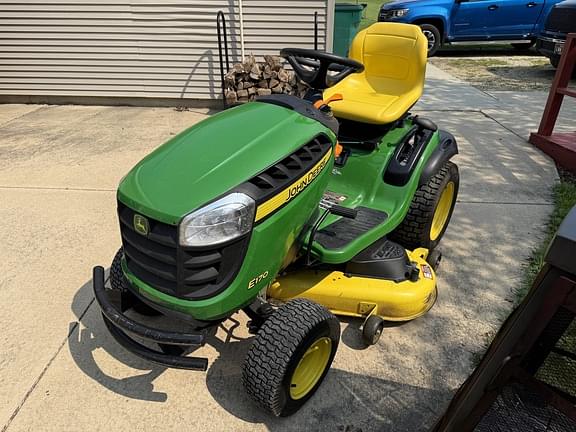 Image of John Deere E170 Primary image