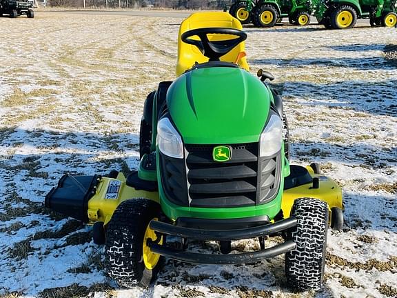 Image of John Deere E180 equipment image 2