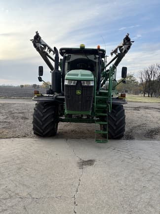 Image of John Deere F4365 equipment image 4