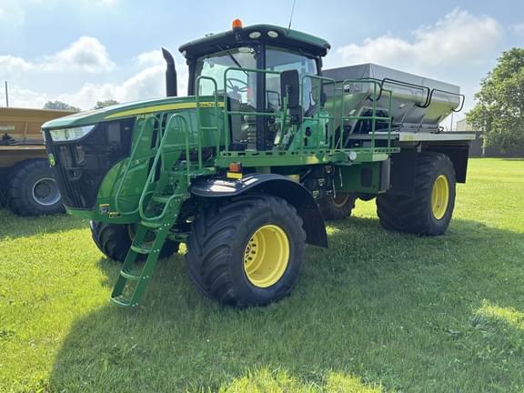 Image of John Deere F4365 equipment image 2