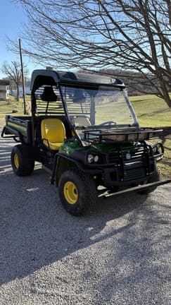 Image of John Deere HPX615E Image 1