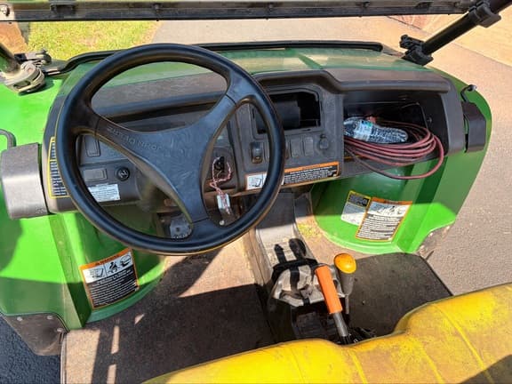 Image of John Deere HPX615E equipment image 3