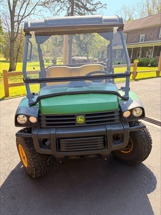 2019 John Deere HPX615E Equipment Image0