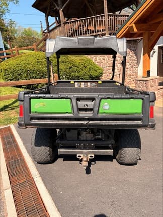 Image of John Deere HPX615E equipment image 2