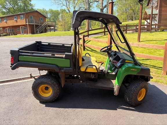 Image of John Deere HPX615E equipment image 1