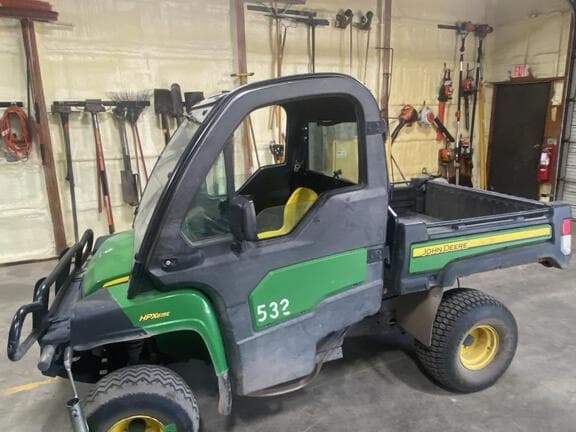 Image of John Deere HPX615E equipment image 1