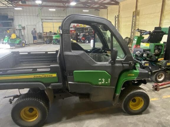 Image of John Deere HPX615E Primary image