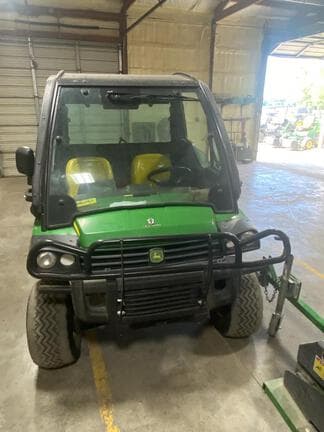 Image of John Deere HPX615E equipment image 2