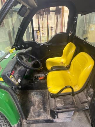 Image of John Deere HPX615E equipment image 3
