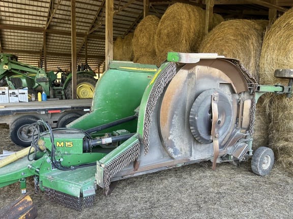 2019 John Deere M15 Equipment Image0