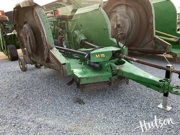 Image of John Deere M15 Primary image