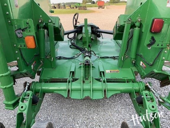 Image of John Deere M15 equipment image 4