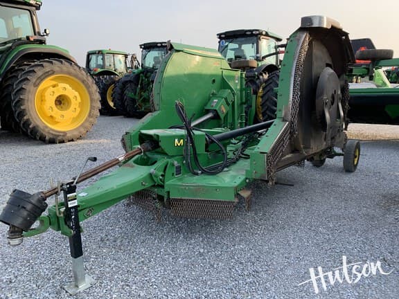 Image of John Deere M15 equipment image 1
